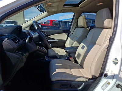 2016 Honda CR-V Base