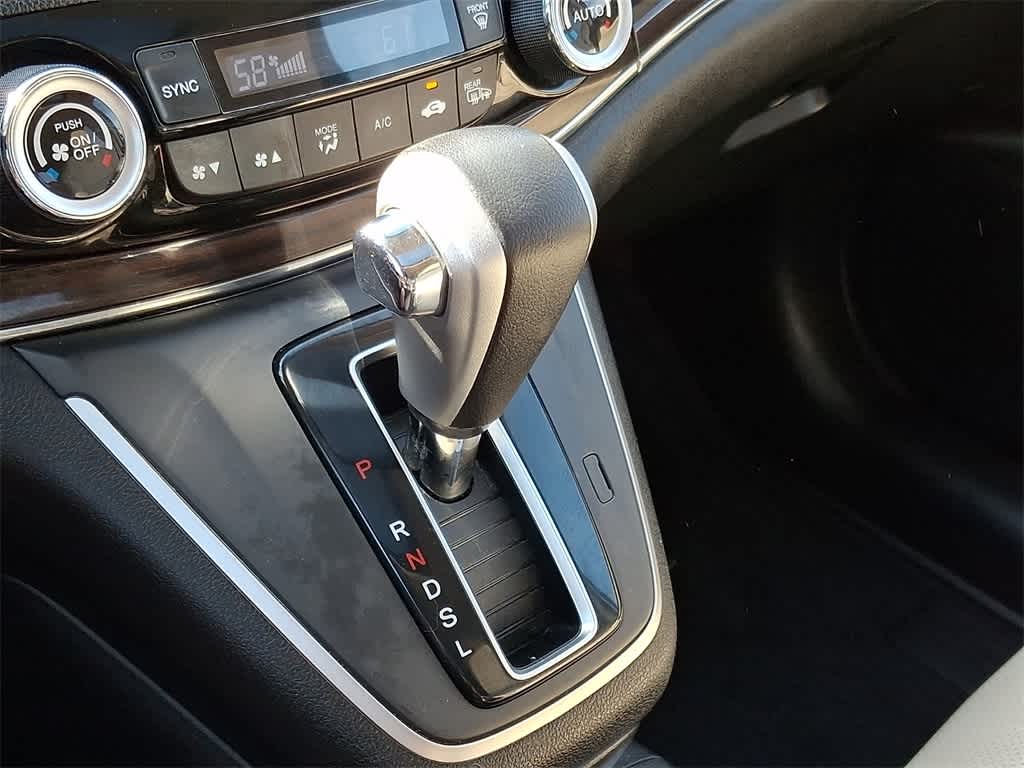 2016 Honda CR-V Base