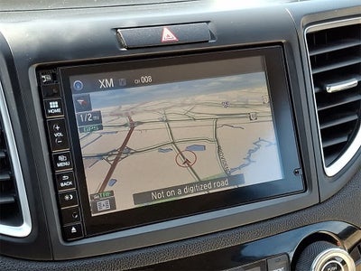 2016 Honda CR-V Base