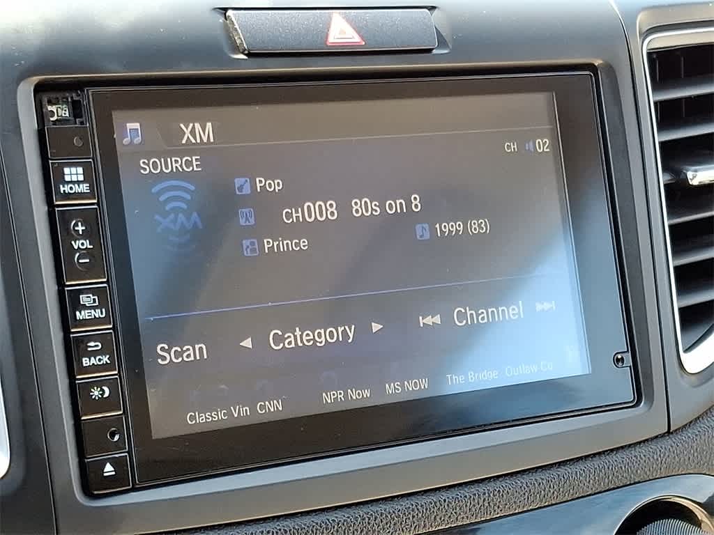 2016 Honda CR-V Base