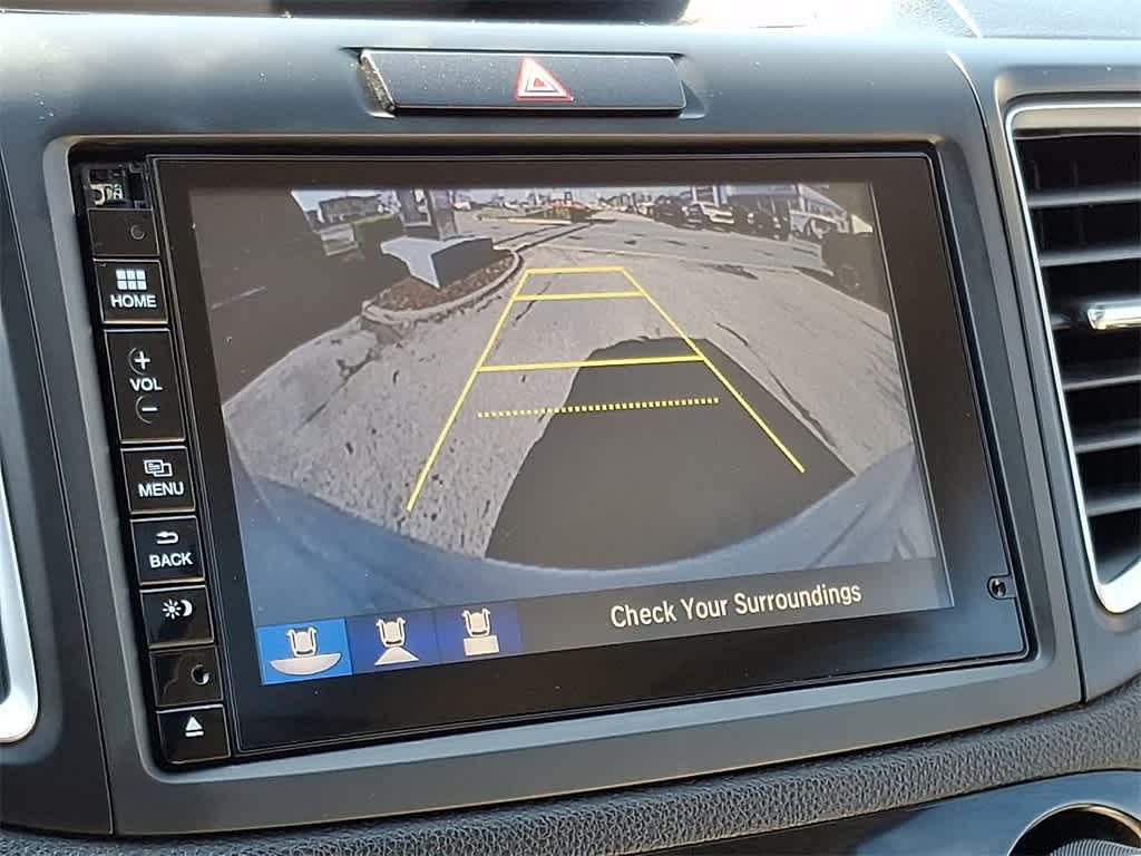 2016 Honda CR-V Base