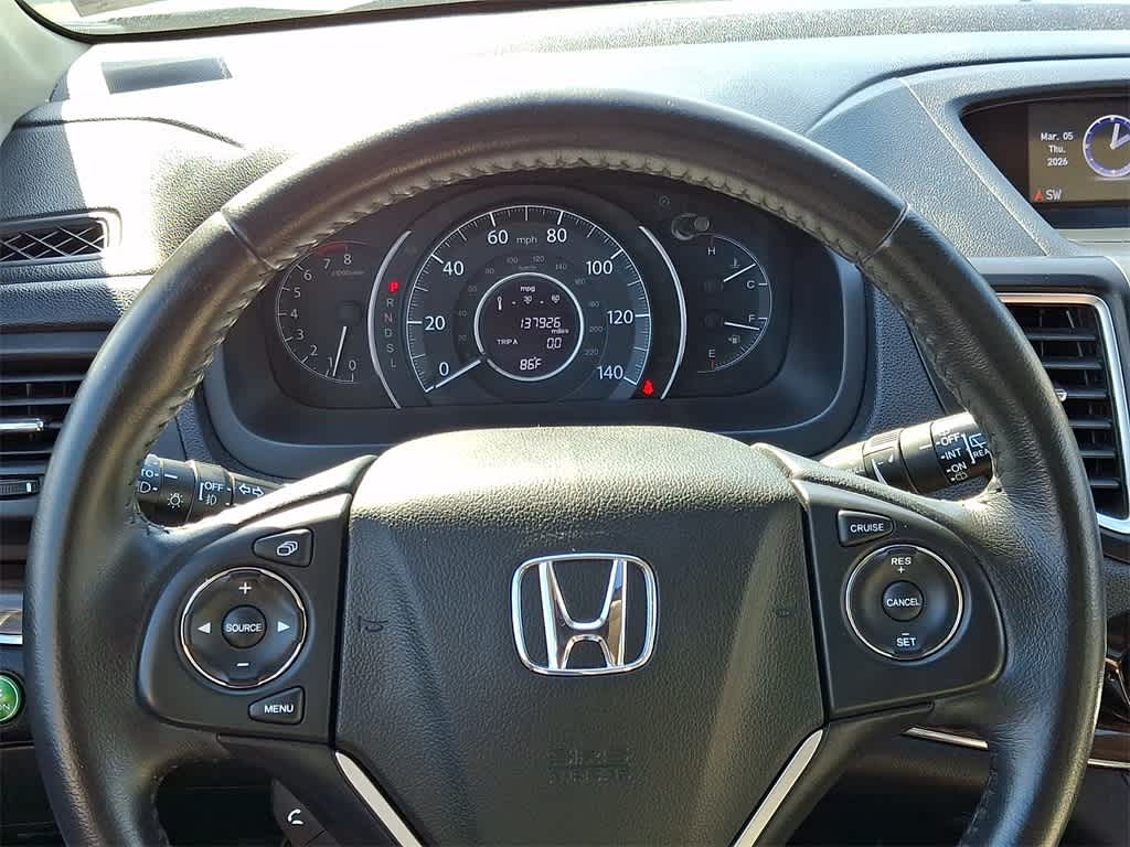 2016 Honda CR-V Base