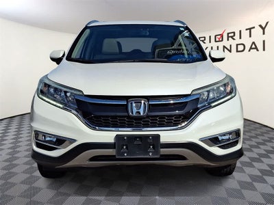 2016 Honda CR-V Base