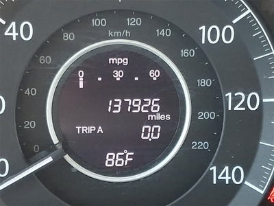 2016 Honda CR-V Base