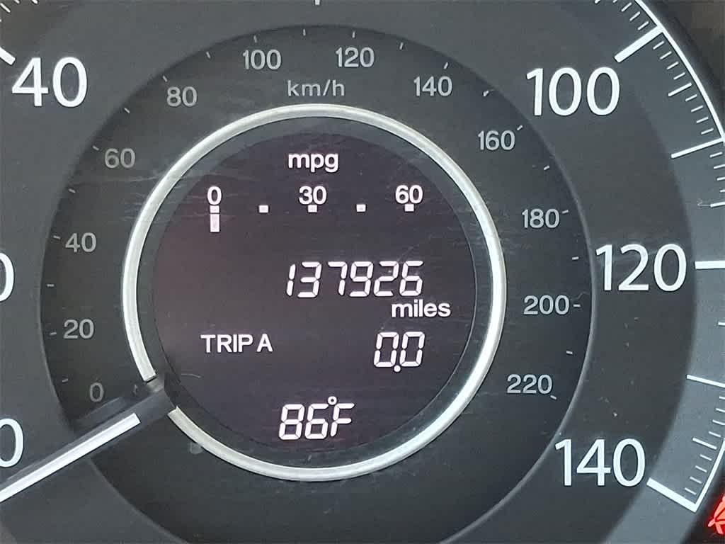 2016 Honda CR-V Base