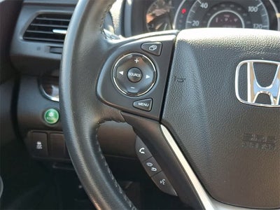 2016 Honda CR-V Base