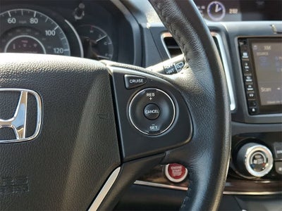 2016 Honda CR-V Base