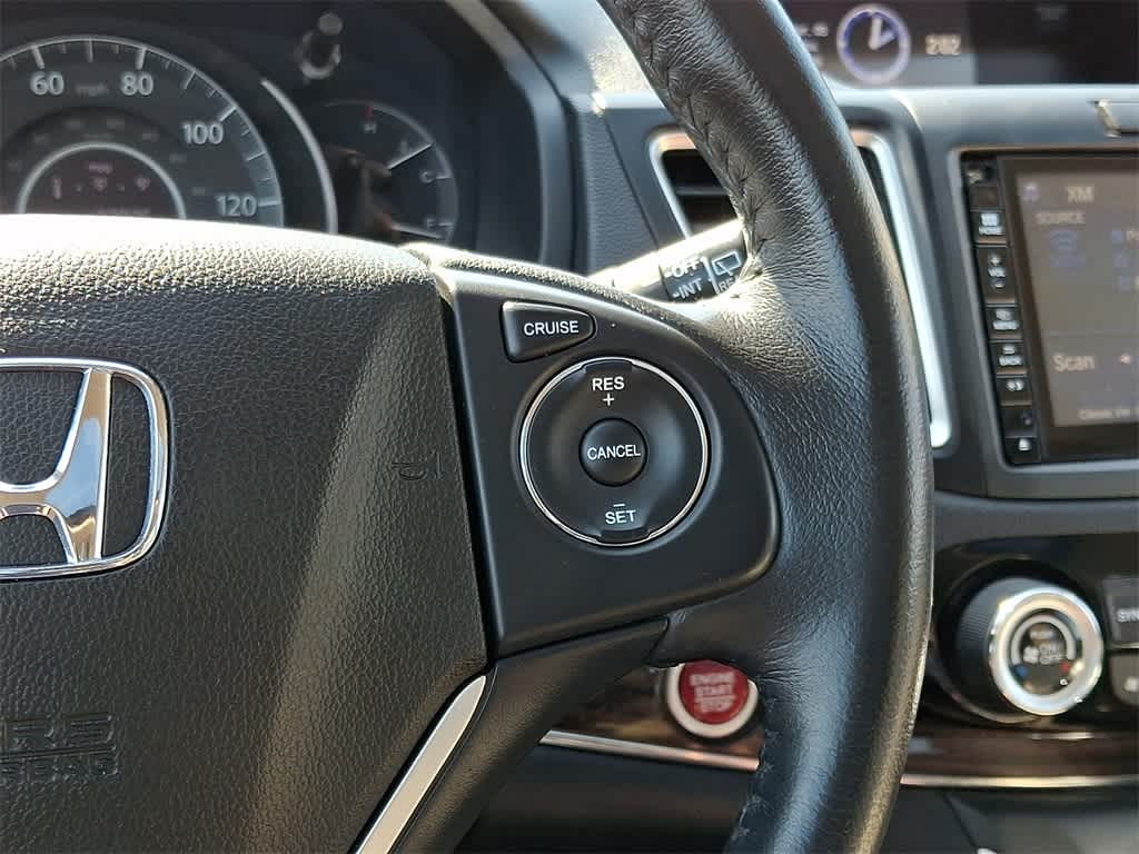 2016 Honda CR-V Base