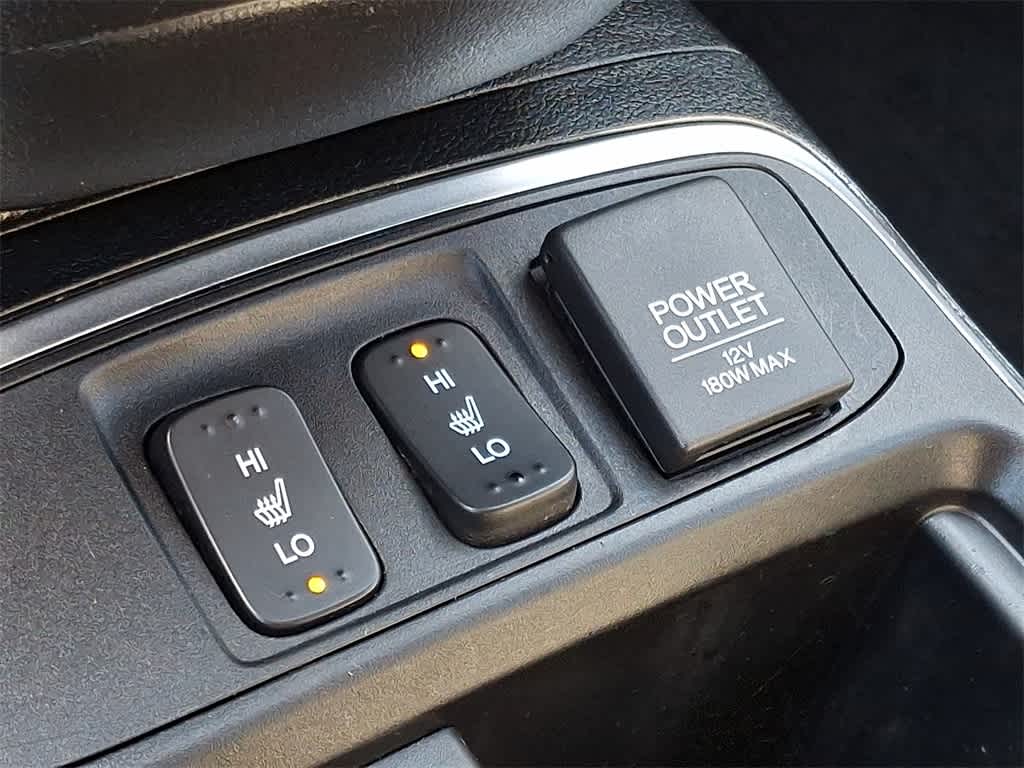 2016 Honda CR-V Base