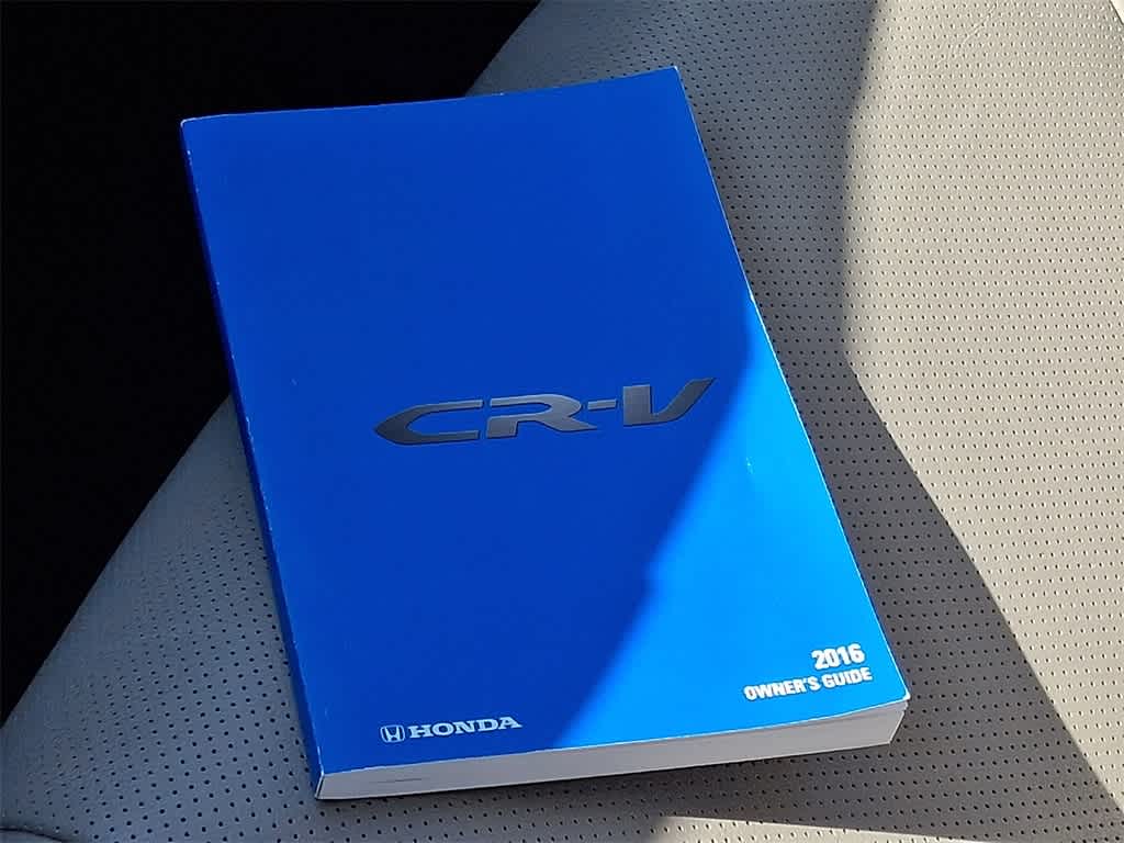 2016 Honda CR-V Base