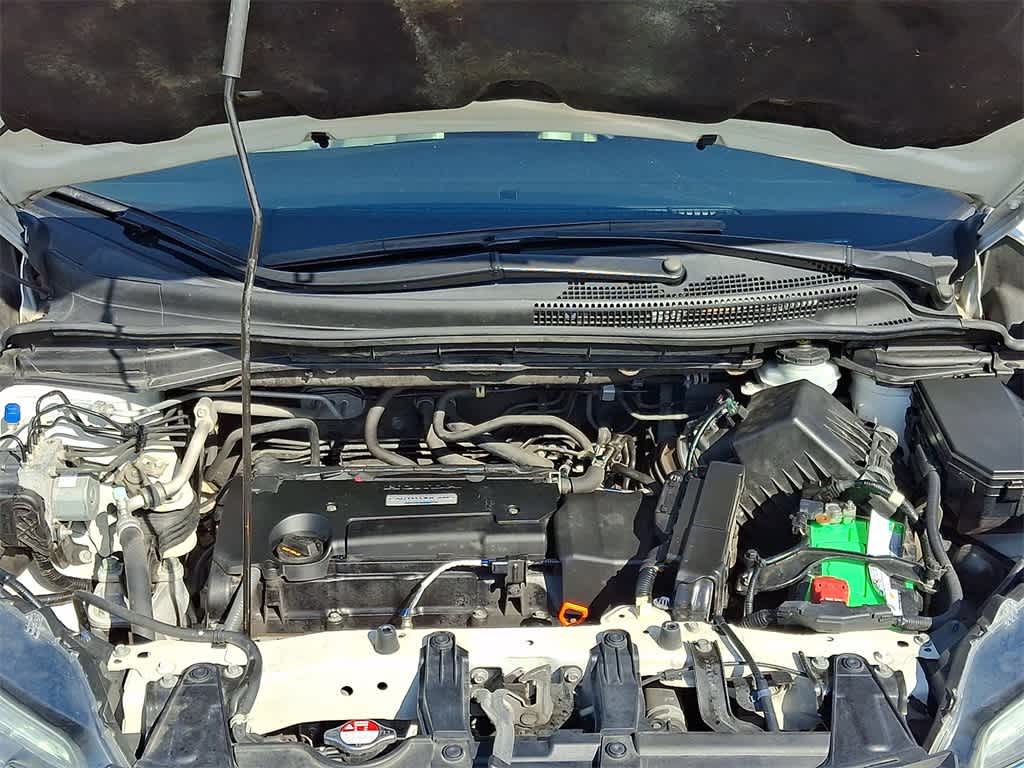 2016 Honda CR-V Base