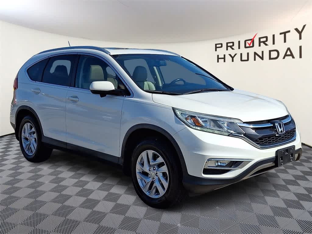 2016 Honda CR-V Base
