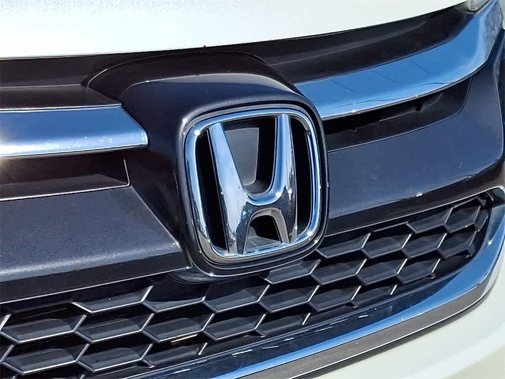 2016 Honda CR-V Base