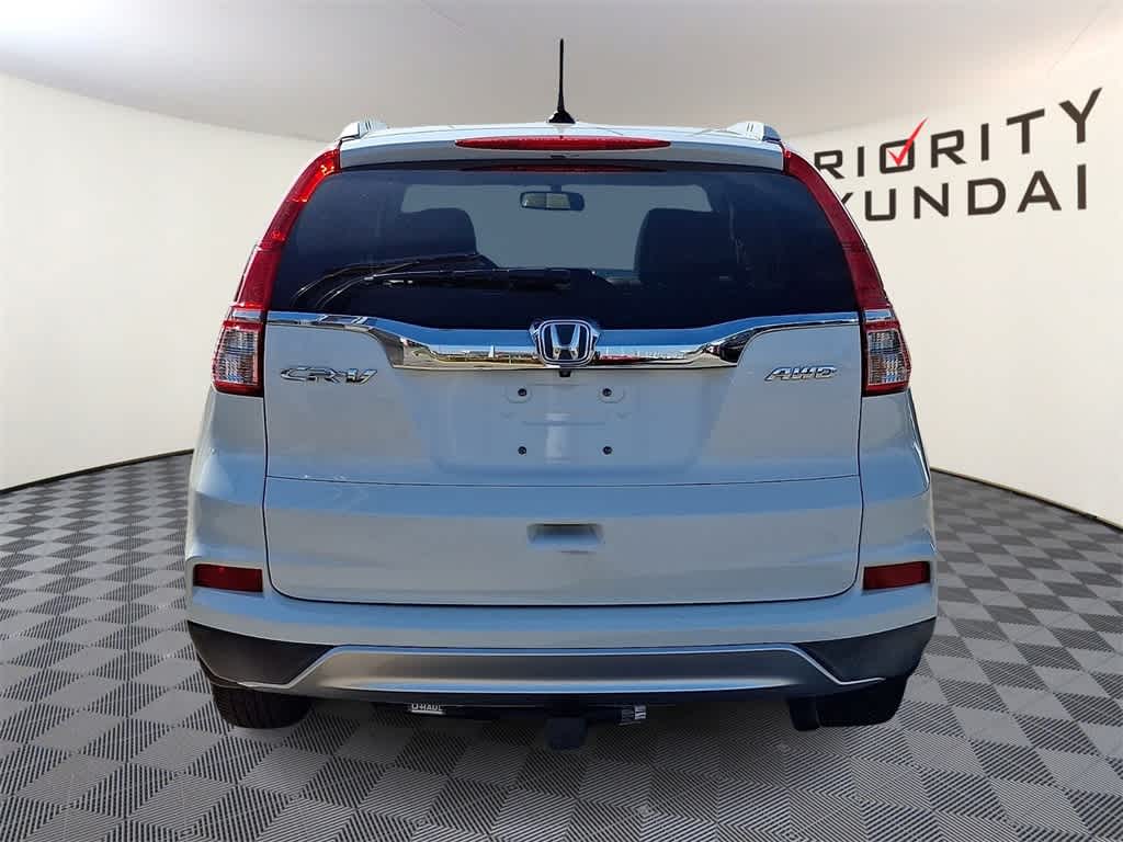 2016 Honda CR-V Base