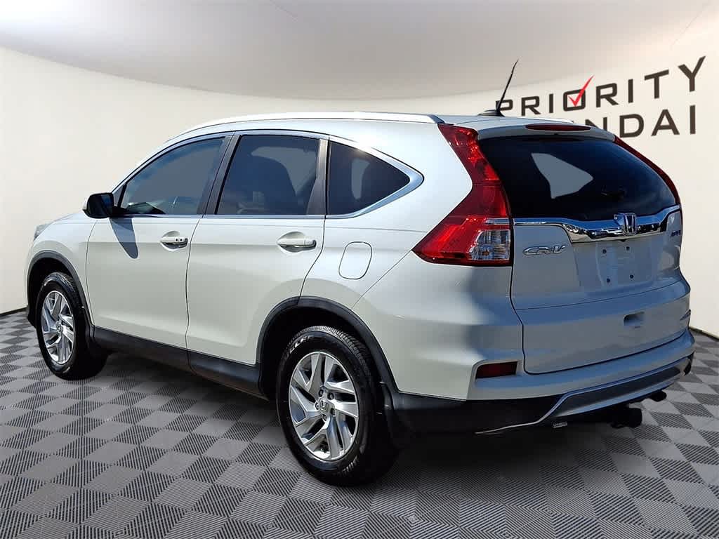 2016 Honda CR-V Base