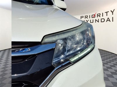 2016 Honda CR-V Base