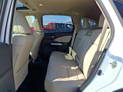 2016 Honda CR-V Base