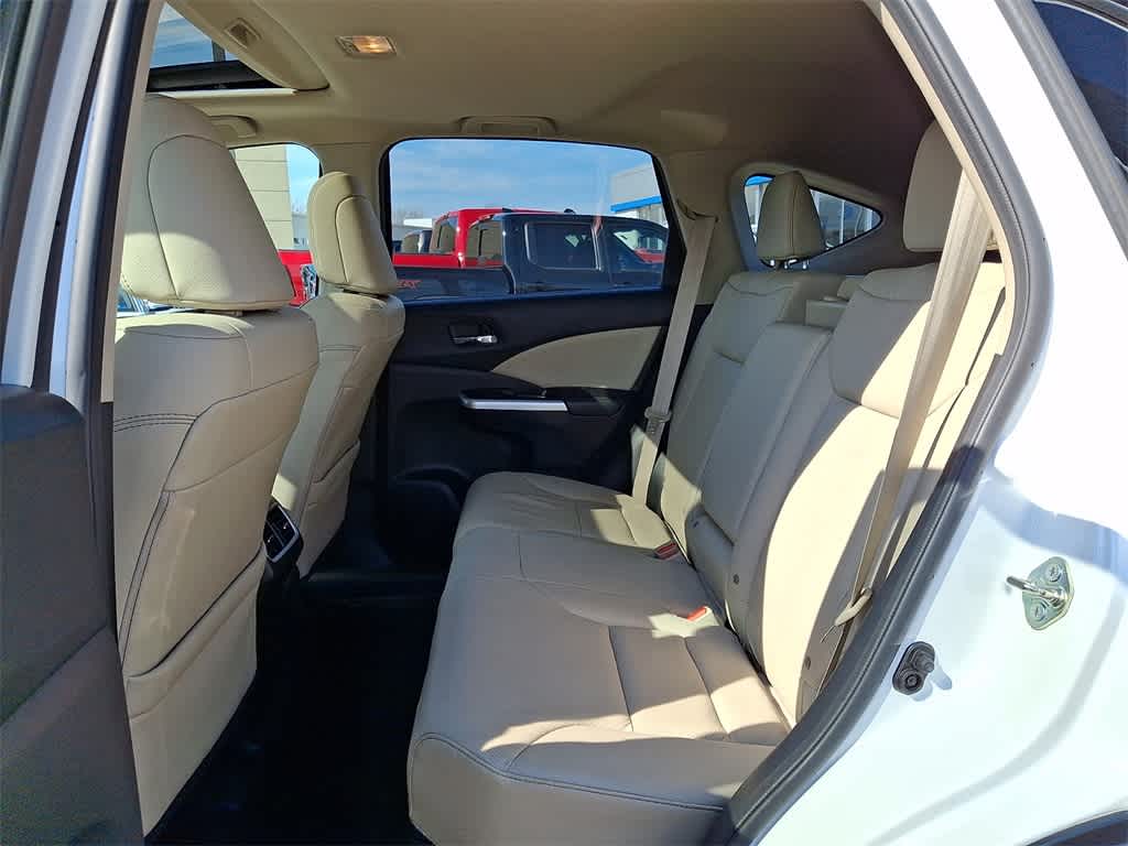 2016 Honda CR-V Base