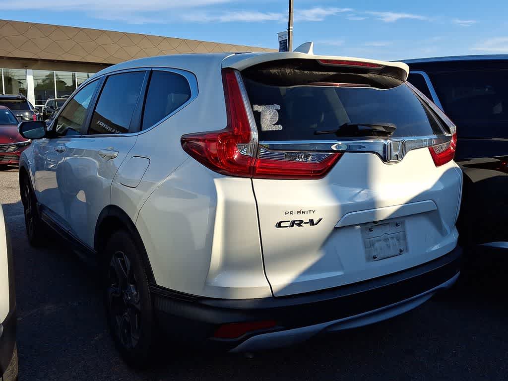 2018 Honda CR-V EX-L
