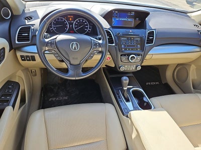 2018 Acura RDX w/Technology Pkg