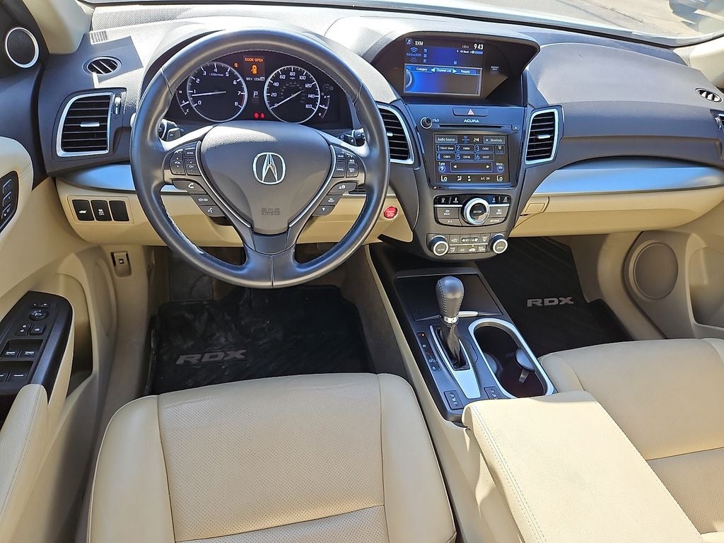 2018 Acura RDX w/Technology Pkg