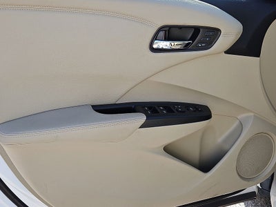 2018 Acura RDX w/Technology Pkg
