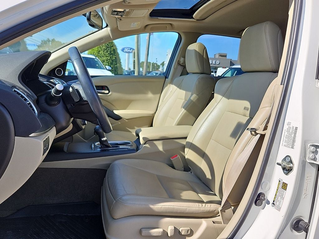 2018 Acura RDX w/Technology Pkg