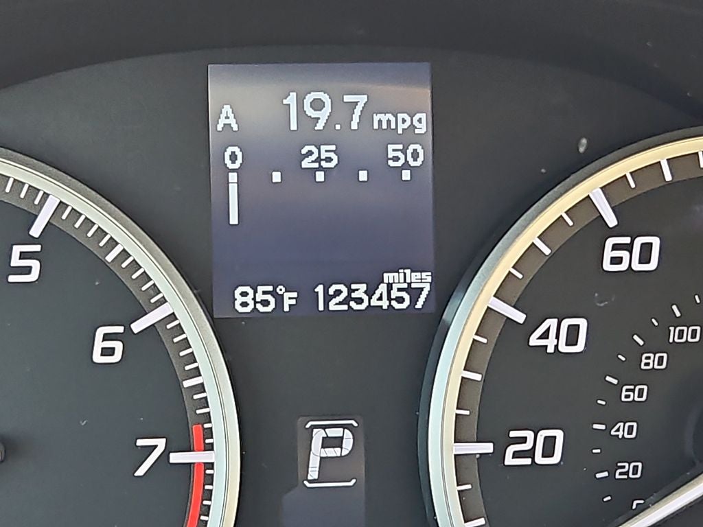2018 Acura RDX w/Technology Pkg