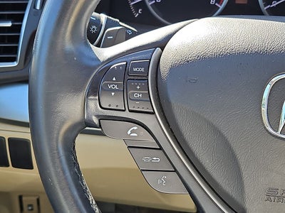 2018 Acura RDX w/Technology Pkg