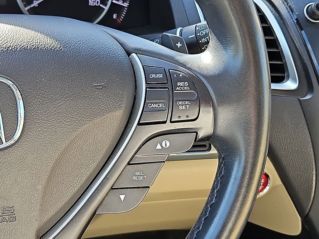 2018 Acura RDX w/Technology Pkg