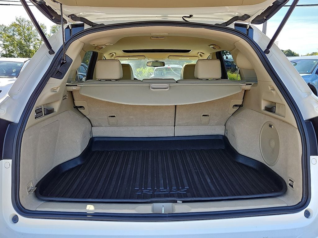 2018 Acura RDX w/Technology Pkg
