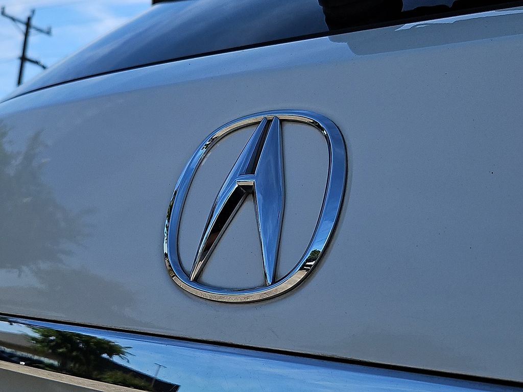 2018 Acura RDX w/Technology Pkg