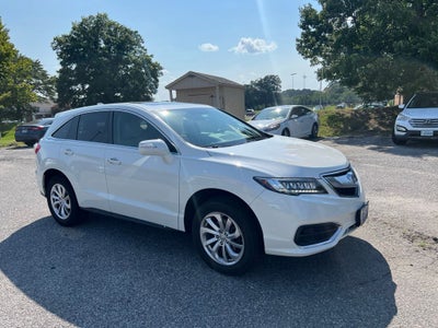 2018 Acura RDX Base