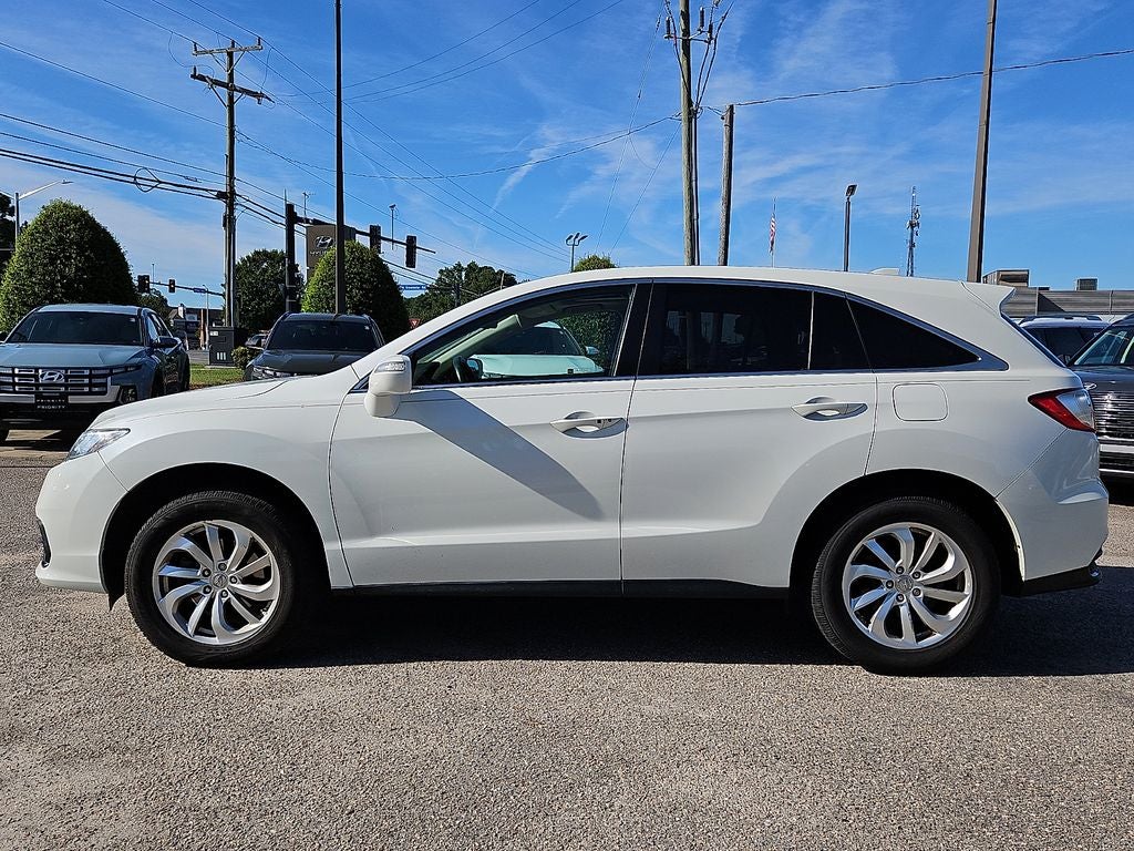 2018 Acura RDX w/Technology Pkg