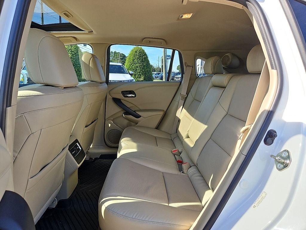 2018 Acura RDX w/Technology Pkg
