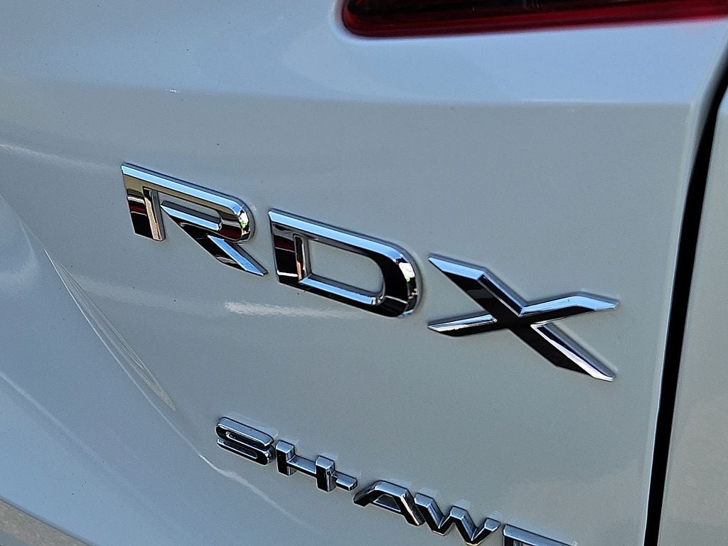 2021 Acura RDX SH-AWD