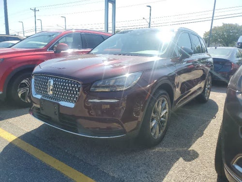 2021 Lincoln Corsair Standard