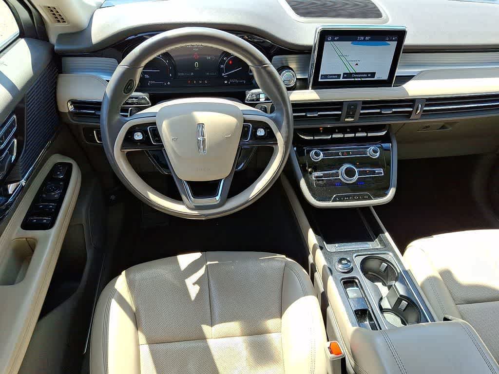 2021 Lincoln Corsair Standard