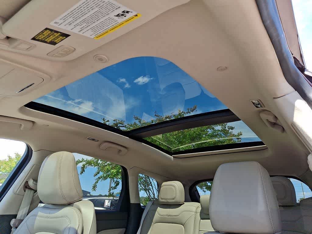 2021 Lincoln Corsair Standard