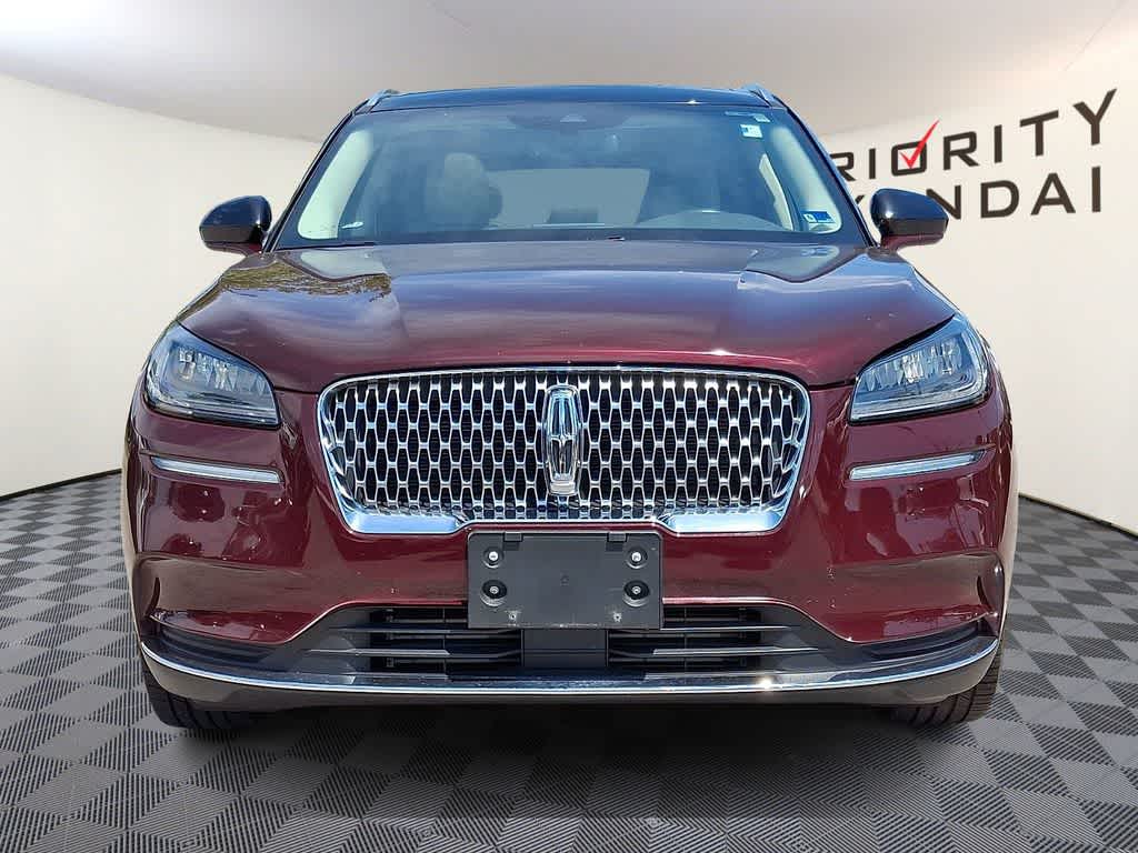 2021 Lincoln Corsair Standard