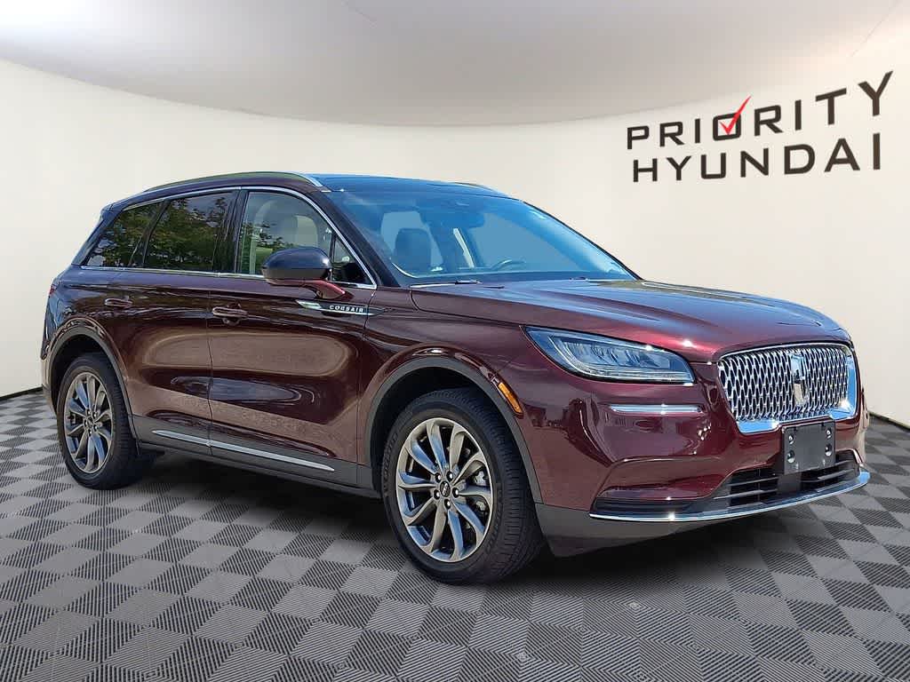 2021 Lincoln Corsair Standard