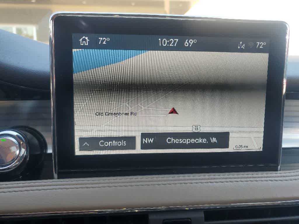 2021 Lincoln Corsair Standard