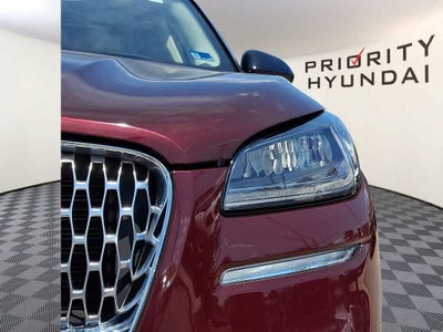 2021 Lincoln Corsair Standard