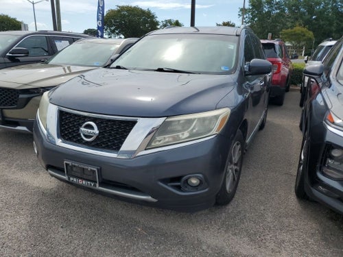 2014 Nissan Pathfinder SL