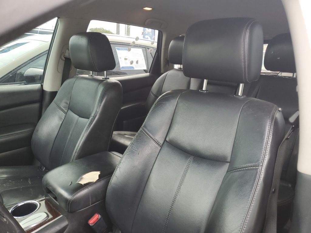 2014 Nissan Pathfinder SL