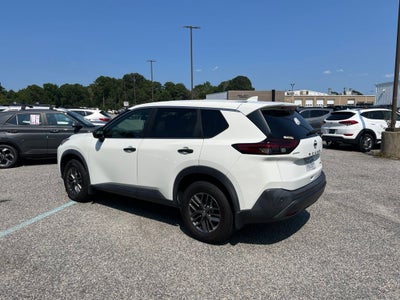 2021 Nissan Rogue S