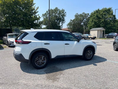 2021 Nissan Rogue S