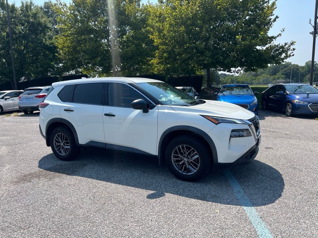 2021 Nissan Rogue S