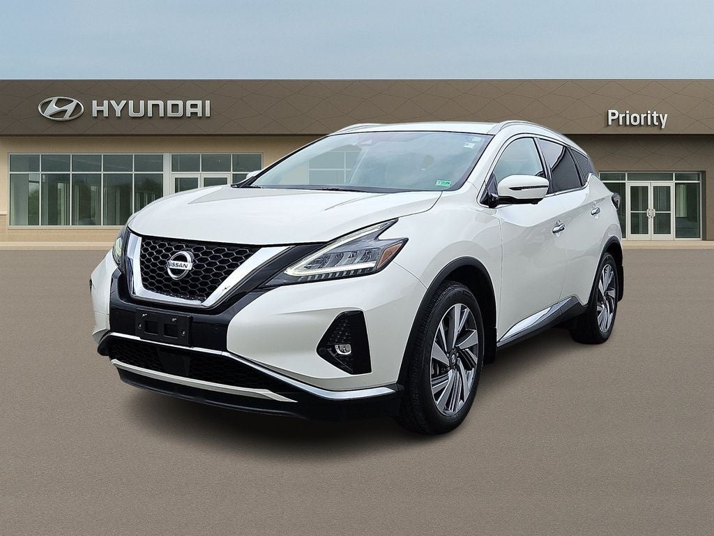 2021 Nissan Murano SL