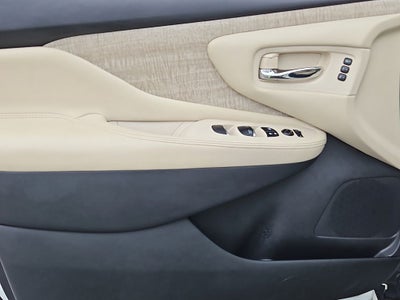 2021 Nissan Murano SL